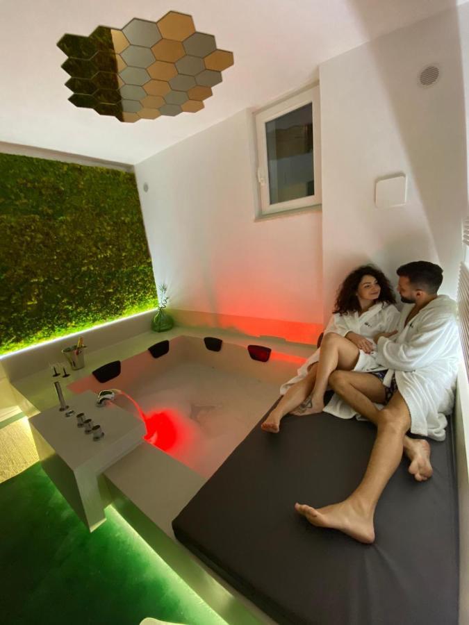 Suite61 Altamura Exteriér fotografie