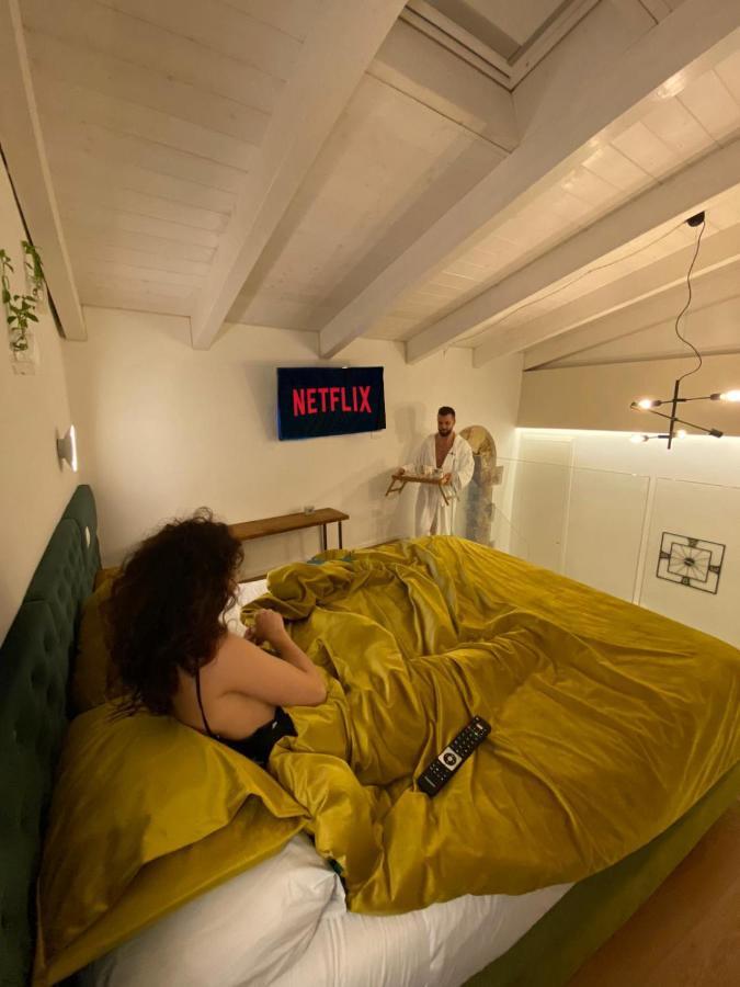 Suite61 Altamura Exteriér fotografie