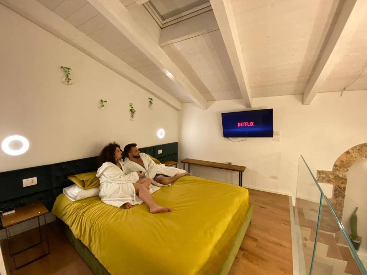 Suite61 Altamura Exteriér fotografie
